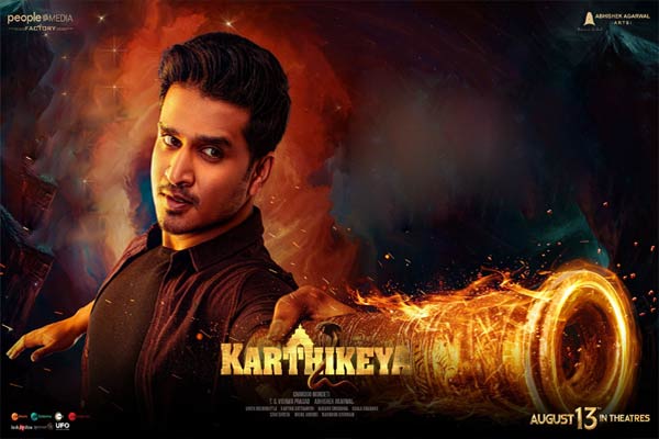 Karthikeya 2 Movie Download in Hindi